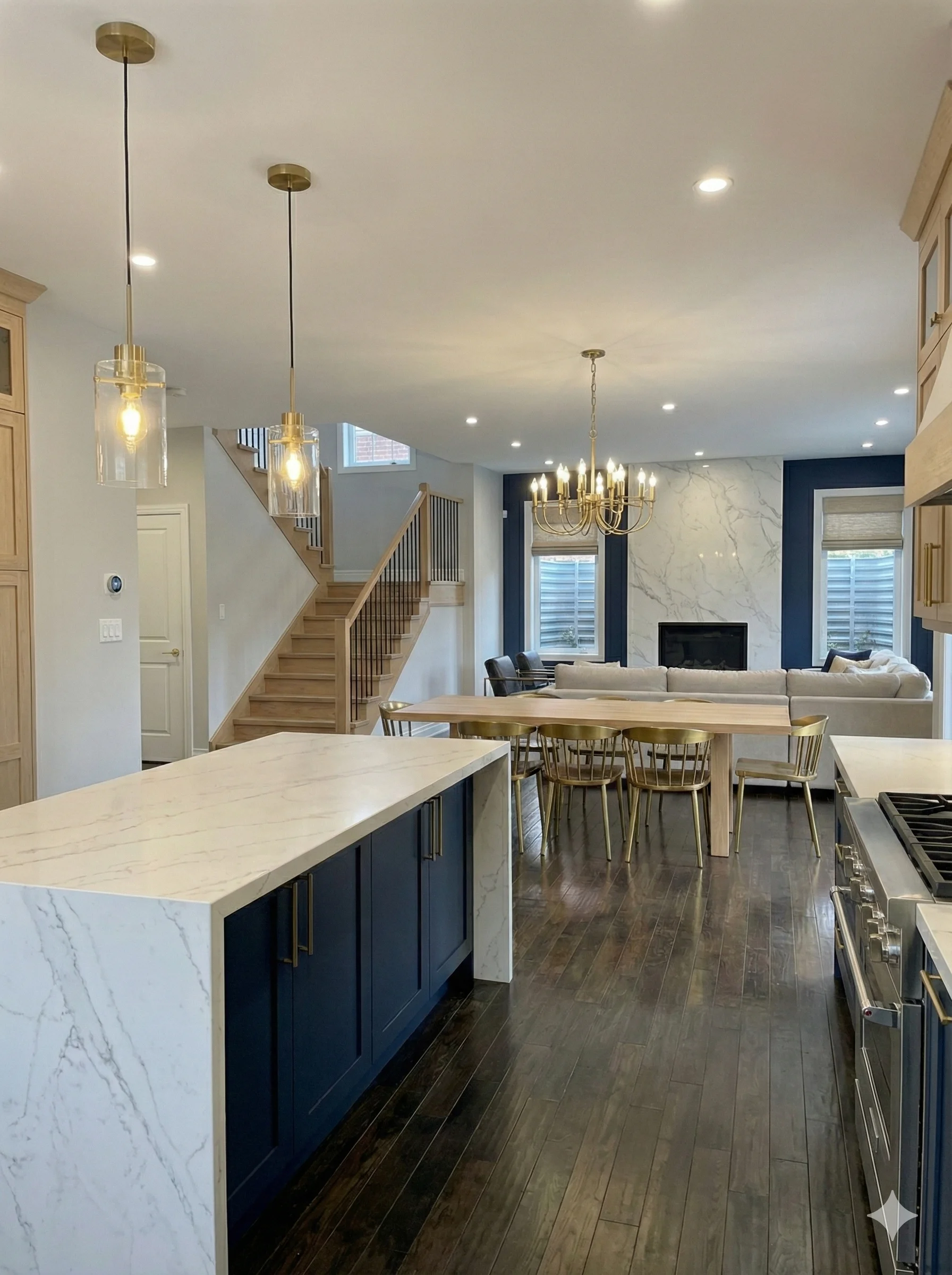 Complete Home Transformation
