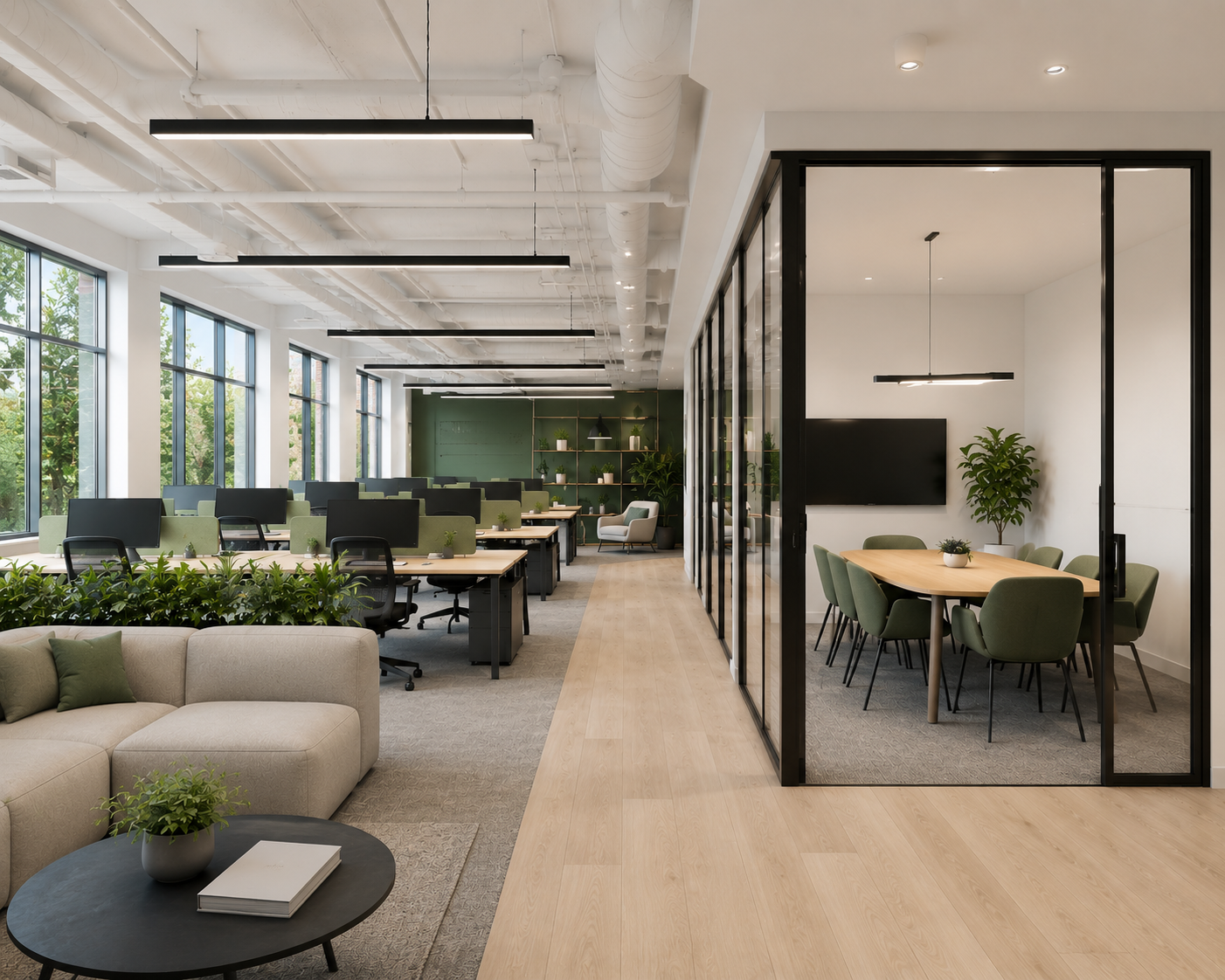 Office Fit-Outs