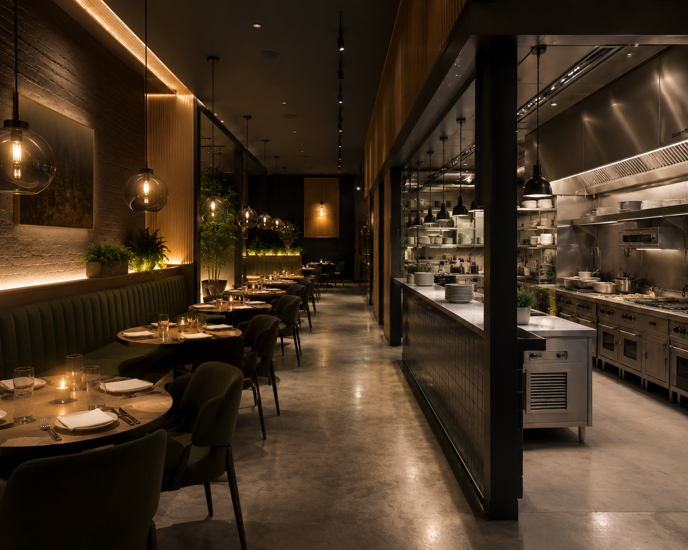 Retail & Hospitality